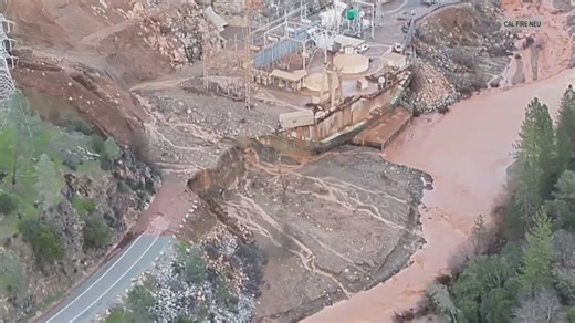 Impact of New Colgate Powerhouse pipe break under assessment