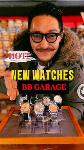 @freemarket_bb_garage on Instagram: "This is free market 🅱️.🅱️ 𝙂𝘼𝙍𝘼𝙂𝙀!! How Do Do Do!! These are some of new arrival vintage watches!⌚ Big amount of watches in the store right now😳 Please check them at the store!!😉 To follow this new acount🤩t↓↓↓ https://x.gd/ARmIB MAP URL 🗾 ↓↓↓ https://x.gd/COKOo ☎️ 𝟎𝟔-𝟔𝟐𝟐𝟒-𝟎𝟎𝟕𝟔 🌏 