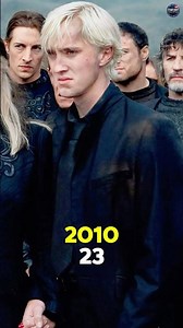 Harry Potter & Deathly Hallows : From Hogwarts to Now!