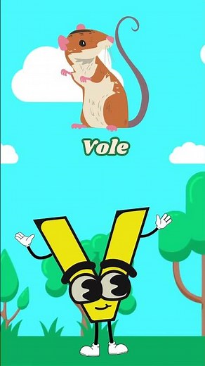 ABC Phonics Showdown Letter V Takes Centre Stage for Kids!