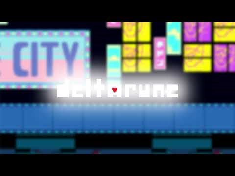 Deltarune CH.2 - KEYGEN but it's Dark Future Trap