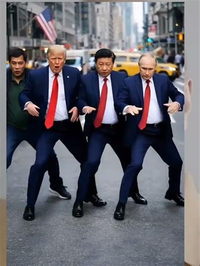 The Global Ketchup Dance