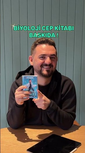 The biology pocket textbook is now in print. 🔥