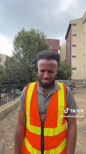 መርማሪ ዶዶ & ፍርካስ — Ethiopian TikTok reaction clip