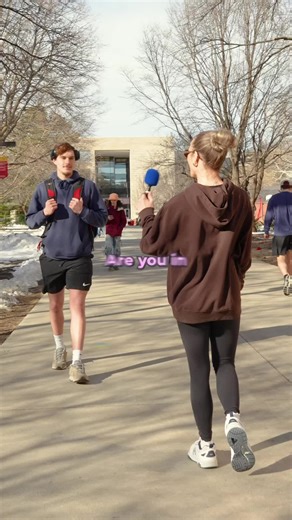 Who is the dumbest guy in the frat house? #greeklife #frathouse #streetinterview