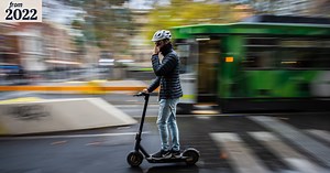 Electric scooters are everywhere, but many are still illegal