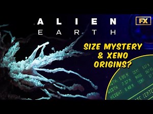Alien Earth - New Teasers Reveal Something BIG & Hint at Xenomorph Origins