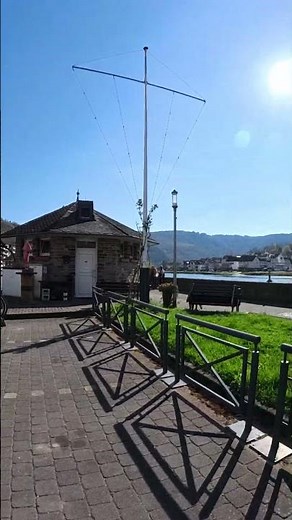 🎥✨ Welcome to Zell an der Mosel – a true wine paradise in Germany! 🇩🇪🍇 (4)