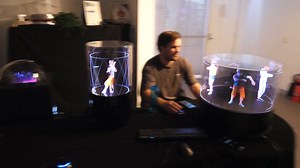 46K views · 139 reactions | Here's a side-by-side from Voxon...