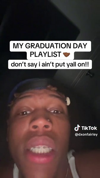 Graduation Day Playlist for Every Graduate