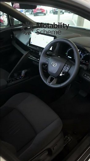 Discover the Toyota C-HR on the Motability Scheme | Charles Hurst Toyota