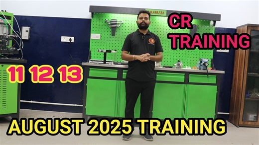 51K views · 737 reactions | CR TRAINING ORGANISE IN DELHI ! MECHANIC BROTHER TRAINING CENTRE 093560 13001 #CRTRAINING #MECHANICBROTHERTRAINING #CRSYSTEMTRAINING #CRINJECTORTRAINING #CRPUMPTRAINING | Mechanicbrother | Facebook