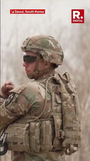 US and South Korean Forces Complete Successful Joint River-Crossing Drill