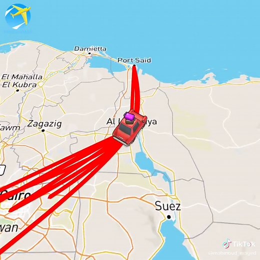 Exploring Ismailia and Egypt | Travel Vlog