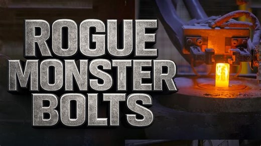 From Raw Steel to Rogue Monster Hardware | Rogue Fitness