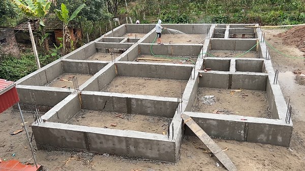 Building a Rock-Solid Concrete Foundation: Proven Techniques for Maximum Strength