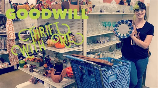 That made my day | Goodwill thrift with me | Reselling