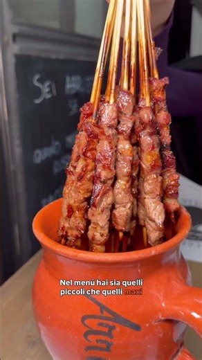 🔥Arrosticini No Stop🐑