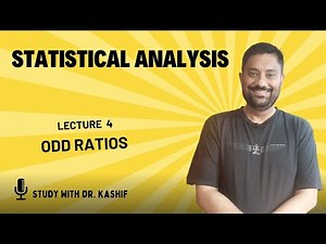Understanding Odds Ratios with epi info: Simplified explanation for beginners