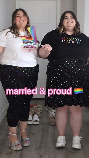 Classic Lesbian Love Story: Plus Size Edition