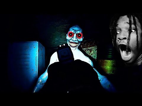 u will have nightmares watching this!![Deppart prototype]