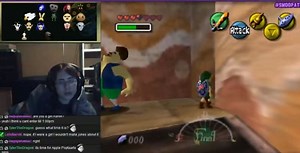 Twitch streamer falls asleep on live stream, gets raided and dozes through that too!