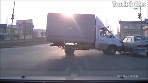 150K views · 1.5K reactions | #Car_Crashes_Compilation #55 | Truck & Cars | Facebook