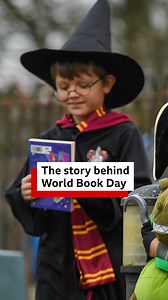 Do you know the story behind World Book Day? 📚 You may have dressed up as your favourite book character in school but the idea came from a long-established Spanish celebration called The Day of Books and Roses. Pere Vicens, a book publisher from Barcelona in Spain, is one of the creators of World Book Day. "Books have to continue to have a place in our culture. Books are essential for our civilisation," says Pere. 🎧 https://bbc.in/4ivu55R | BBC World Service