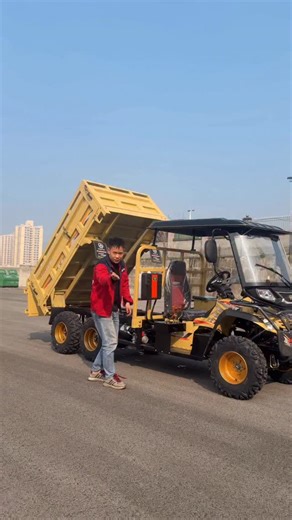 ZhongQiBao-ATV on Instagram: "Very nice#zhongqibao #6×6 #fyp #atv"