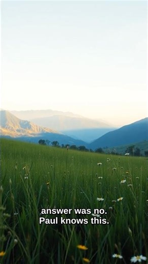 [Healing Bible] When God Says No, He Stays | KJV