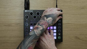 For today’s outside the box producers, getting scales and chords can be a problem. Let us introduce to you to the inspirational grid-based Circuit. | Novation