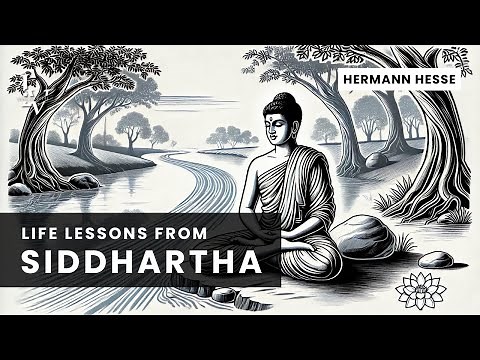 Life lessons from Siddhartha by Hermann Hesse