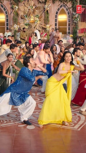 135K views · 10K reactions | #ShowMeTheThumka Song Out Now!!! ❤️ #TuJhoothiMainMakkaar in cinemas on 8th March. | T-Series | Facebook