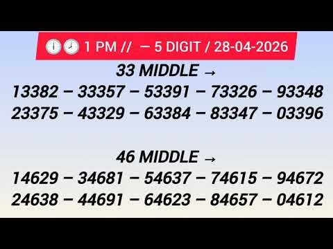 DEAR LOTTERY TARGET NUMBER MORNING 6PM 8PM TARGET NUMBER/LOTTERY SAMBAD LIVE/LOTTERY TARGET NUMBER