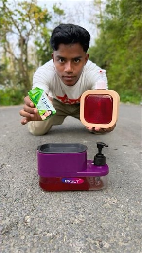Abar Hand Press 2 Soap Dispenser Vs Ranox Soap Dispenser Testing