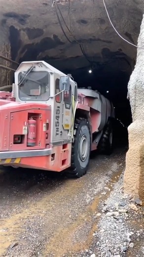 Why This Mining Machine Is So Small