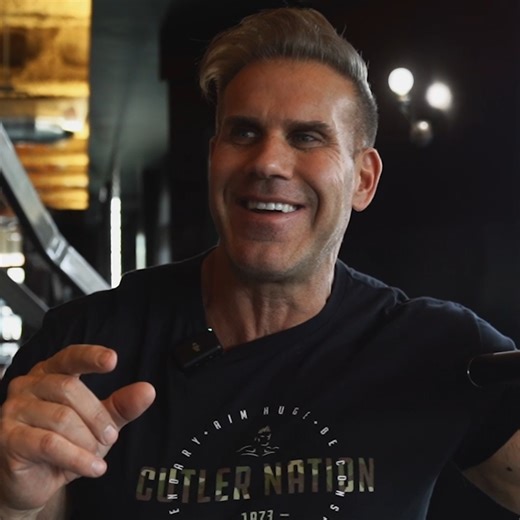 The best shoulder movement 💪 | Jay Cutler