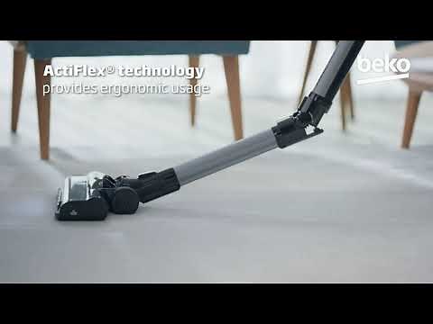 Beko PowerClean™ Cordless Vacuum Cleaner
