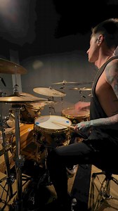 Only drummers will realize how hard & strange this is | Luke Holland