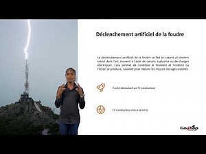 Chapitre 1 : Généralités sur la foudre et ses effets