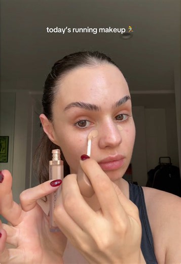 Guía de Maquillaje para Correr: Look Ligero y Fresco