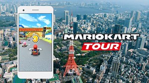 It looks like the Toads are hard at work constructing the Tokyo course. Look at that Toad Teamwork! Hey, try not to drop that item. It's pretty danger⁠—whoops, never mind… For more Mario Kart Tour videos, please check here! https://www.youtube.com/playlist?list=PLqP2A2xeRzdS-VReYxVmnrofM8Ofm6X-6 | Mario Kart Tour