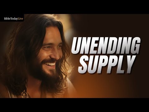 Unending Supply – Powerful Christian Affirmation Song for Abundance
