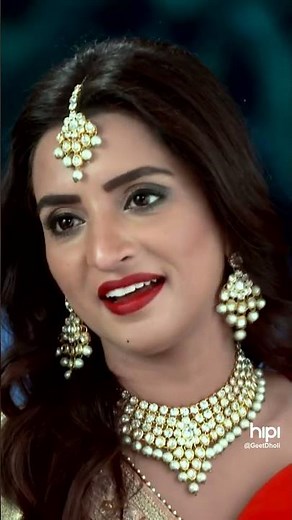 🔥 #Geet in her elements @ZeePunjabi #GeetDholi #GurpreetKaur #Hipi #HipiKaroMoreKaro #ZeePunjabi