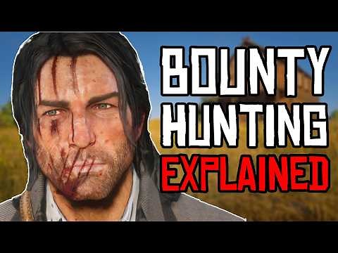 The Lore Behind RDR2's Bounty Hunting Missions Explained
