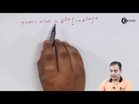 Problem 01: Discrete Time Fourier Transform | Discrete Time Fourier Transform | Signals and Systems