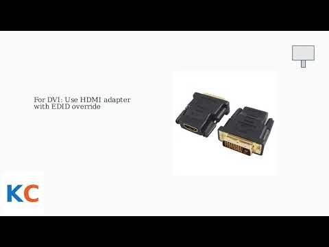 How to Fix HP Compaq LA2205wg Going to Sleep – Power Save, Input & Timer