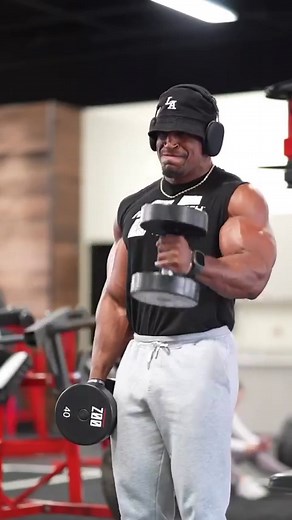 16K views · 38K reactions | Even by bodybuilding standards...