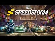 Disney Speedstorm - CGI Trailer