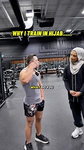 92K views · 1.1K reactions | Greenrangerkyle asked SFM why she trains in her hijab. Her answer is strength, discipline, and choice. As always dripped in YoungLA and remember to save 15% when you support code KYLE. We sincerely thank you for being a part of our journey. #greenrangerkyle #downsyndrome #woman #muslim #girlpower #endthestigma #bodybuilding #fitness | Kyle Landi | Facebook
